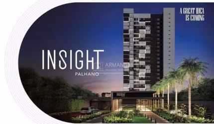 Apartamento Residencial à venda, Gleba Fazenda Palhano, Londrina - AP0070.