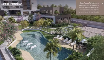 Apartamento com 2 dormitórios à venda, 84 m² por R$ 844.800,00 - Catuaí Parque Residence - Londrina/PR