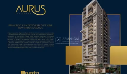 Apartamento Residencial à venda, Petrópolis, Londrina - AP0075.