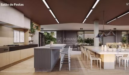 Apartamento com 2 dormitórios à venda, 70 m² por R$ 758.800,00 - Catuaí Parque Residence - Londrina/PR