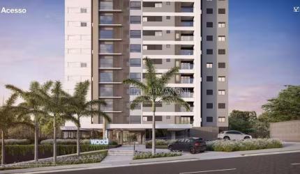 Apartamento com 2 dormitórios à venda, 62 m² por R$ 685.800,00 - Catuaí Parque Residence - Londrina/PR