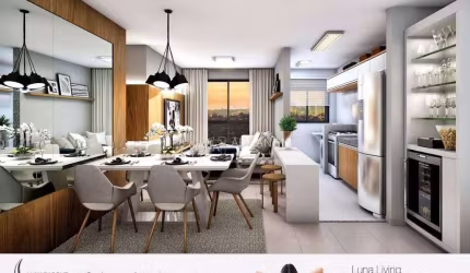 Apartamento Residencial à venda, Veraliz, Londrina - AP0091.