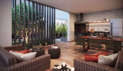 Apartamento com 2 dormitórios à venda, 62 m² por R$ 1.192. - Perdizes - São Paulo/SP