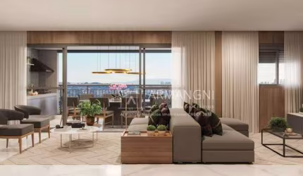 Apartamento com 3 dormitórios à venda, 153 m² por R$ 2.456.990,00 - City América - São Paulo/SP