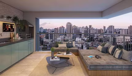 Apartamento com 4 dormitórios à venda, 145 m² por R$ 1.648. - Mooca - São Paulo/SP