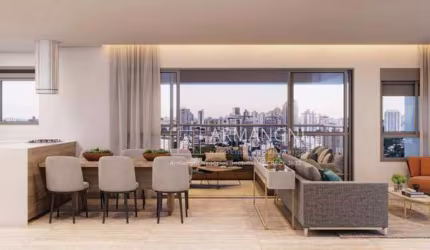 Apartamento com 4 dormitórios à venda, 130 m² por R$ 1.888. - Mooca - São Paulo/SP