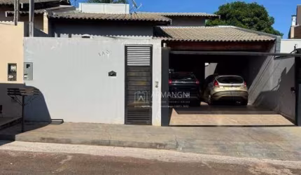Casa com 2 dormitórios à venda, 113 m² por R$ 360.000,00 - Centro - Cornélio Procópio/PR