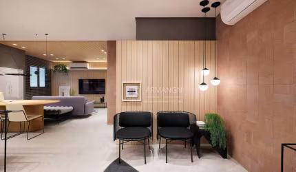 Apartamento com 2 dormitórios à venda, 92 m² por R$ 814.800,00 - Terra Bonita - Londrina/PR