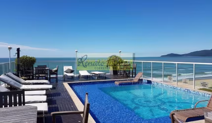 Locação Anual -  Apartamento de 1 dormitório - Praia Brava