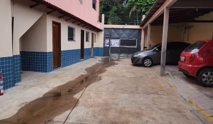 Residencial Rua da Marinha- Marambaia Aptos com ¼ e 2/4 com garagem