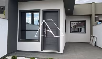 Casa para Venda em Palhoça, Pachecos, 2 dormitórios, 1 banheiro, 2 vagas