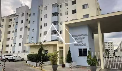 Apartamento para Venda em Palhoça, Bela Vista, 2 dormitórios, 1 banheiro, 1 vaga