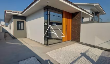 Casa para Venda em Palhoça, Nova Palhoça, 3 dormitórios, 1 suíte, 2 banheiros, 2 vagas