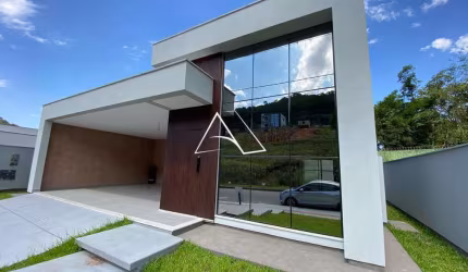 Casa em Condomínio para Venda em São José, Sertão do Maruim, 3 dormitórios, 3 suítes, 3 banheiros, 2 vagas