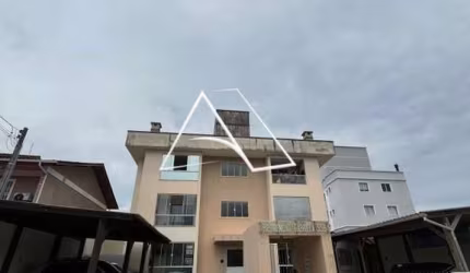 Apartamento para Venda em Palhoça, Aririú, 2 dormitórios, 1 banheiro, 1 vaga