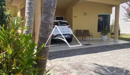 Casa para Venda em Gravatal, Termas do Gravatal, 3 dormitórios, 1 suíte, 3 banheiros, 2 vagas