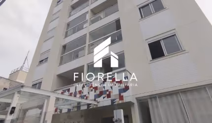 Belissímo apartamento 02 dormitórios sendo 1 suíte no Bairro Bela Vista - São José/SC