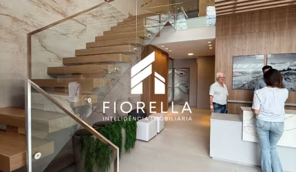 Apartamento 2 dormitórios com suite - Floresta - São José - SC