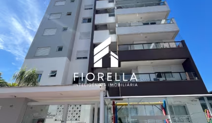 Apartamento semi mobiliado 03 dormitórios sendo 1 suíte no bairro Jardim Cidade de Florianópolis - São José/SC