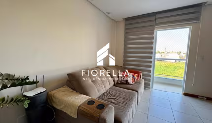 Apartamento com 02 dormitórios localizado no bairro Areias - São José/SC