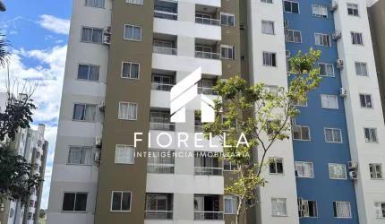 Apartamento 02 quartos localizado no bairro Pedra Branca - Palhoça/SC