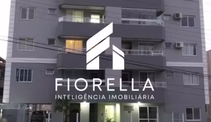 Apartamento 2 dormitórios com 2 vagas de garagem no bairro Ipiranga - São José/SC