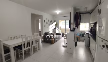 Apartamento 02 dormitórios á venda no bairro São Sebastião - Palhoça/SC