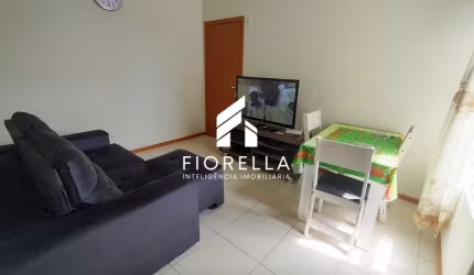 Apartamento 2 dormitórios em Forquilhas, São José/SC