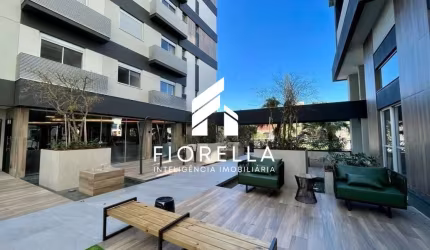 Apartamento com 1 dormitório no Estreito em Florianópolis.