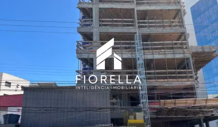 Studio em construção no bairro Coqueiros em Florianópolis-SC