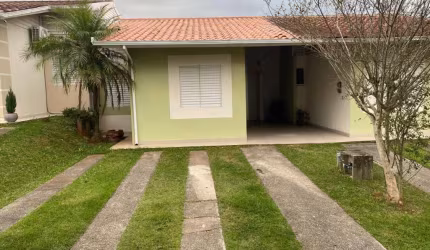 Casa em condomínio fechado com 02 suítes no Condomínio Terranova em Palhoça - SC