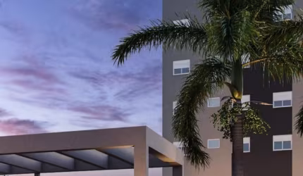 Apartamento Jd Bela Aliança de  52 m², 2 quartos varanda, vaga, lazer completo, conveniência