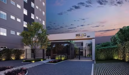 Apartamento bairro São Bernardo, 56 m², 2 quartos, suíte, vaga, lazer completo,  prox Av Prestes Maia