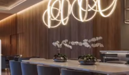 Apartamento Nova Campinas, 120 m², 3 dormitórios e 3 suiítes, 2 garagens fixas, lazer luxuoso