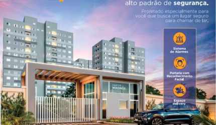 Apartamentos Alto Pinheiros, 2 dormitórios, varanda, vaga, lazer e conveniência