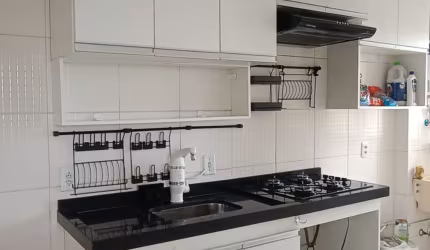 Apartamento À Venda no Condomínio Único