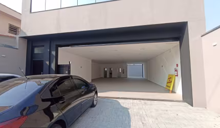 Prédio Comercial Para Locação
