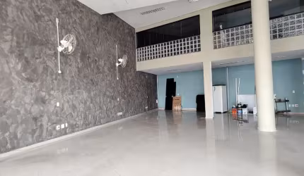 Salão Comercial
