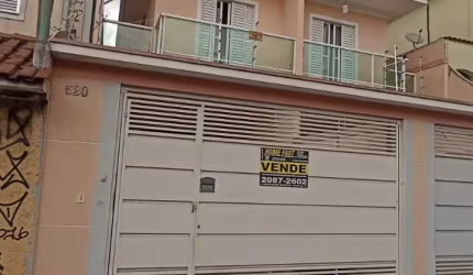 Ótimo Sobrado a venda