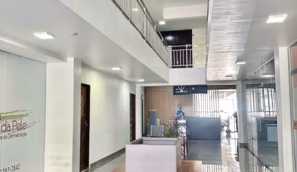 Alugo Sala Comercial de 35m² em Petrópolis - Centro Odonto Médico De Natal