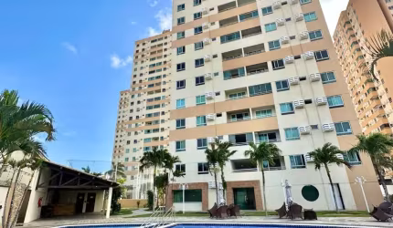 Vendo Apto de 78m² - 3/4 sendo 2 suítes - Closet - Reformado - Torres de Amintas