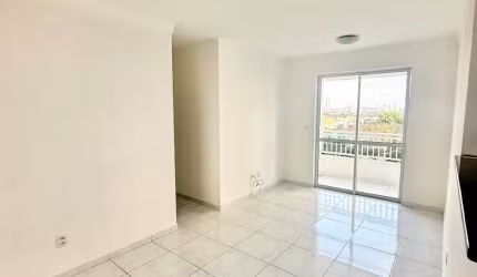 Alugo excelente apartamento - 3/4 sendo 1 suíte - Villa Park Condomínio Clube (Imperial Park)