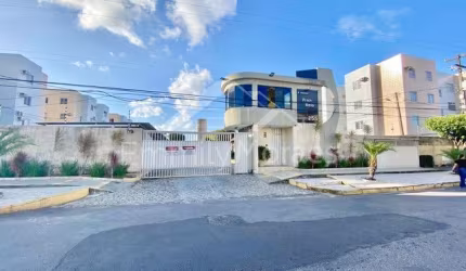 Locação em Nova Parnamirim – Praia Bela | 3/4 sendo 1 suíte | 1º Andar | Condomínio com Lazer e Segurança
