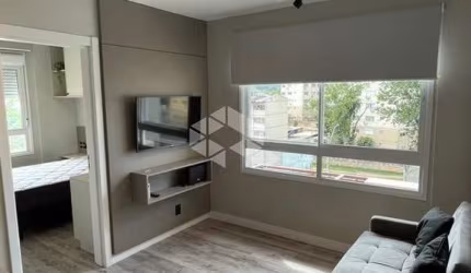 Apartamento 01 dormitório, 01 banheiro, 01 vaga de garagem e muito mais, próximo a PUC