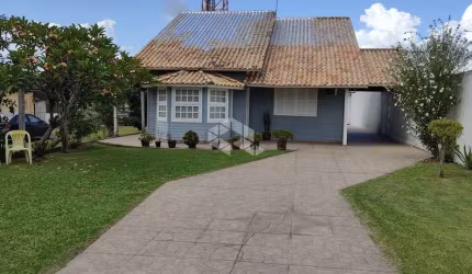Rubem Berta casa com 3 dormitórios - 6 vagas