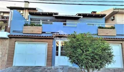 Casa 3 dorm no bairro Jardim Itú - Porto Alegre