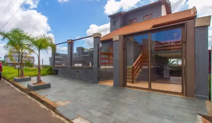 CASA EM CONDOMINIO 3 DORM NO VERDES CAMPOS EM PORTO ALEGRE