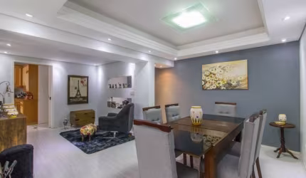 Apartamento 3 dormitórios a venda no Bairro Jardim Lindóia