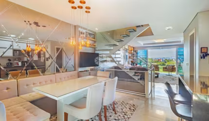 CASA COM 3 DORMITÓRIOS NO ECOVILLE, PORTO ALEGRE