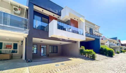 CASA 03 DORMITÓRIOS EM CONDOMÍNIO NO PARQUE IGUAÇU ECOVILLE, PORTO ALEGRE